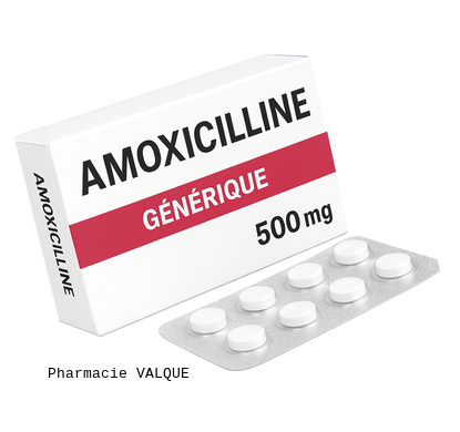 amoxicilline