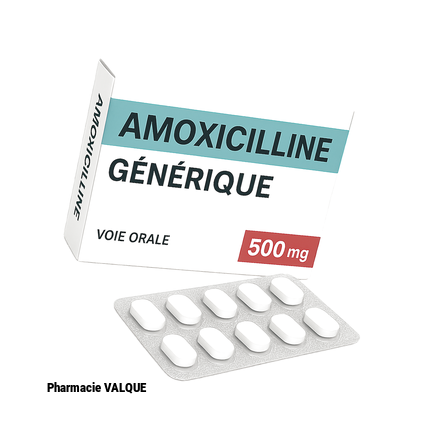 amoxicilline