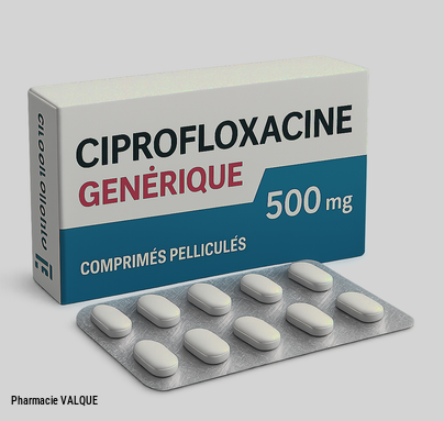 ciprofloxacine