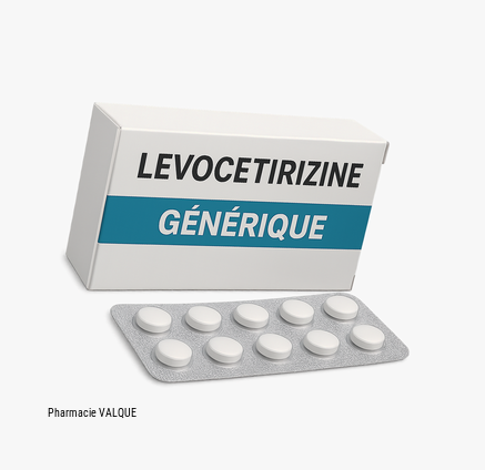 levocetirizine
