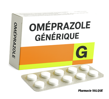 omeprazole