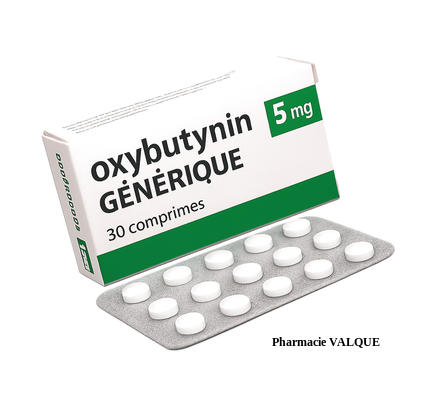 oxybutynin